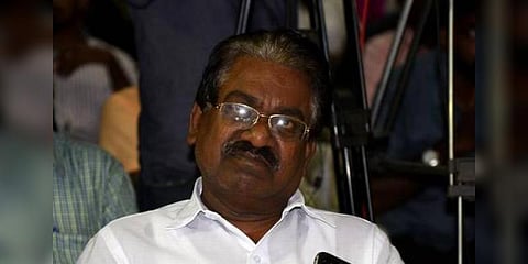 திமுக செய்தித் தொடர்பு செயலாளராக டி.கே.எஸ் இளங்கோவன் மீண்டும் நியமனம்