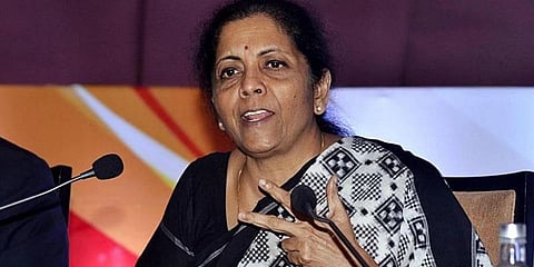 மாலை 4 மணிக்கு செய்தியாளர்களை சந்திக்கிறார் நிர்மலா சீதாராமன்