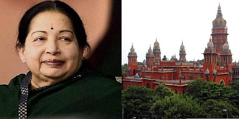 ஜெயலலிதா சொத்துக்களை ஏன் ஏழைகளுக்காக பயன்படுத்தக் கூடாது? - நீதிபதிகள் கேள்வி