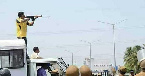 தூத்துக்குடி துப்பாக்கிச்சூடு: விசாரணைக் குழுவின் அவகாசம் நீட்டிப்பு