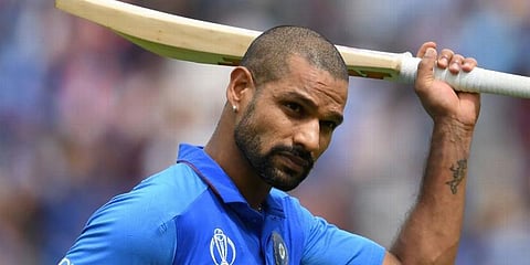 விஜய் சங்கர் காயம், இந்திய ஏ அணியில் ஷிகர் தவான்!