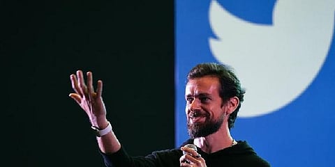 ட்விட்டர் சிஇஓவின் கணக்கையே ஹேக் செய்த மர்மநபர்கள்!