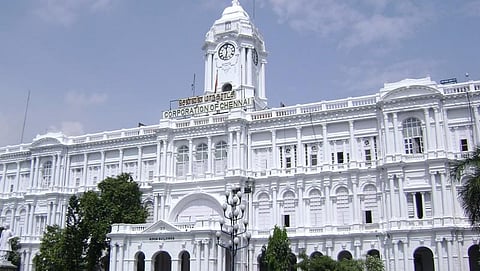 சென்னையில் மழைநீர் சேகரிப்பு அமைக்காத 69,490 பேருக்கு நோட்டீஸ்