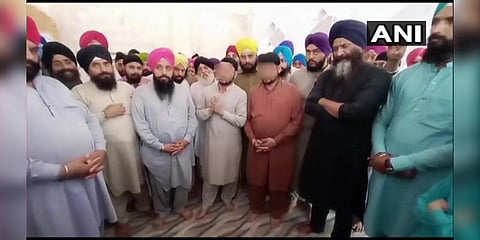 மதம் மாற்றப்பட்டவர் திரும்பவில்லை: சீக்கிய பெண்ணின் சகோதரர்கள் மறுப்பு