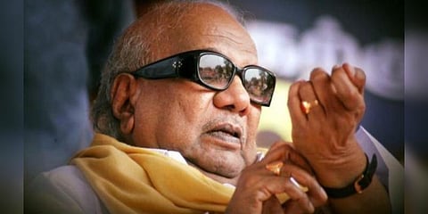 புதுச்சேரியில் புறவழிச்சாலைக்கு கருணாநிதி பெயர் - கிரண்பேடி அனுமதி