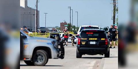 அமெரிக்காவில் துப்பாக்கிச் சூடு: 5 பேர் உயிரிழப்பு