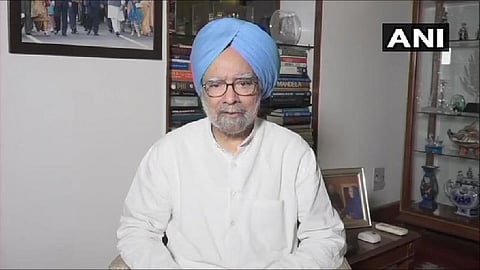 “இந்திய பொருளாதாரம் மிகவும் கவலைக்கிடம்” - மன்மோகன் சிங் கருத்து