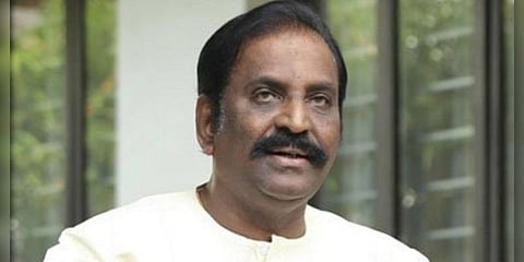 “மொழி மீது மொழி திணிப்பது உலகின் மிகப்பெரும் வன்முறை” - வைரமுத்து