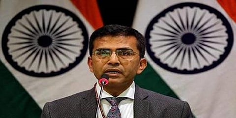 தேசிய குடிமக்கள் பதிவேட்டில் இடம் பெறாதவர்கள் கைது செய்யப்படமாட்டார்கள் : மத்திய வெளியுறவுத்துறை