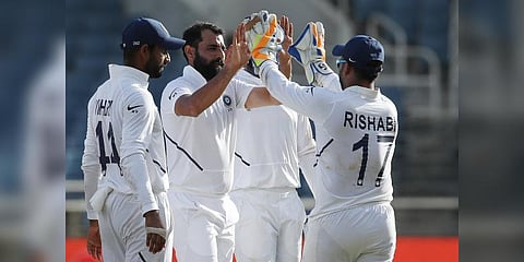 ரஹானே, விஹாரி சிறப்பான ஆட்டம்: வெற்றியை நோக்கி இந்திய அணி!