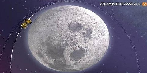 நிலவை நெருங்கும் சந்திரயான்2: இன்று ஆர்பிட்டரில் இருந்து பிரியும் லேண்டர்!