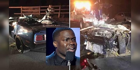 கார் விபத்தில் ஹாலிவுட் காமெடி நடிகர் படுகாயம்!