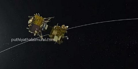 சந்திரயான் 2- ஆர்பிட்டர் பற்றிய சுவாரஸ்ய தகவல்கள்!