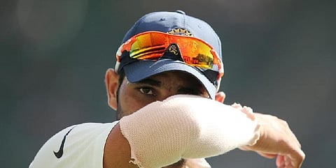 கடைசி 6 இன்னிங்சில் ஷமி எடுத்த ரன்கள் எத்தனை? - ‘ஆட்டம்’கண்ட இந்திய அணி