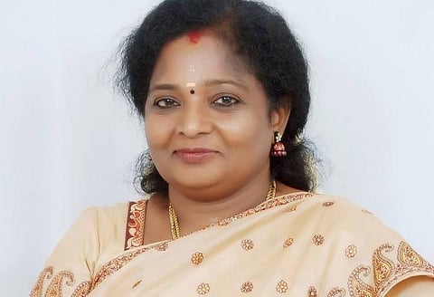 தெலங்கானா ஆளுநராக 8-ஆம் தேதி தமிழிசை பதவியேற்பு ?