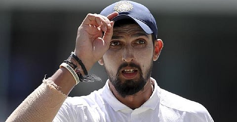 பும்ராவை ஜாலியாக கிண்டல் செய்த இஷாந்த் ஷர்மா..!