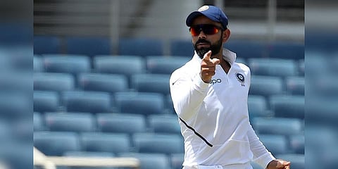 அதிக டெஸ்ட் வெற்றி: தோனியை முந்தினார் விராத் கோலி