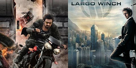 ’திருடி படமெடுத்தா ஒழுங்கா எடுங்கப்பா’: ’சாஹோ’ இயக்குனருக்கு பிரெஞ்ச் டைரக்டர் அட்வைஸ்!