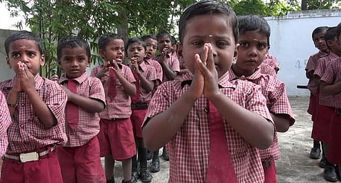 மாணவர்களின் வைட்டமின் டி குறைபாட்டை தவிர்க்க புதிய வழி