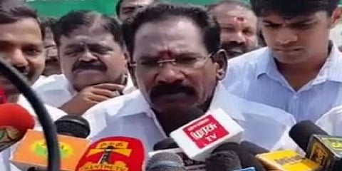 ஒரே நாடு; ஒரே குடும்ப அட்டை திட்டத்தில் தமிழகம் இணையும் - செல்லூர் ராஜூ