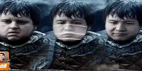 ''நடிப்பது ஹீரோதான்; ஆனால் தெரிவது நீங்கள்'' - அசரடிக்கும் சீன செயலி!