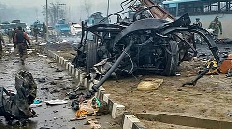 உளவுத்துறை குளறுபடியே புல்வாமா தாக்குதலுக்கு காரணம் - சிஆர்பிஎஃப் அறிக்கை