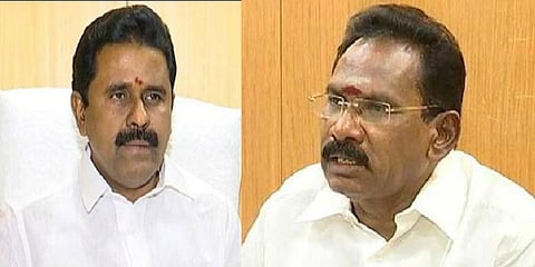 ஒரே நாடு ஒரே குடும்ப அட்டை குறித்து செல்லூர் ராஜூ கூறியது எனக்கு தெரியாது - அமைச்சர் காமராஜ்