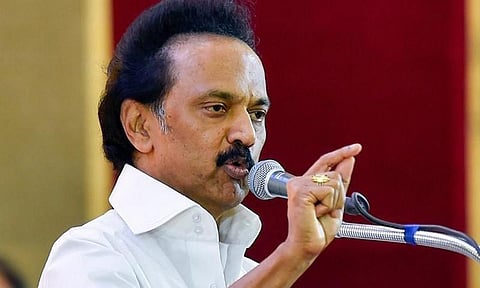 ஒரே நாடு ஒரே குடும்ப அட்டை திட்டத்தில் தமிழகம் இணையக்கூடாது: மு.க.ஸ்டாலின்