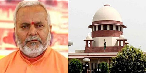 சின்மயானந்தா வழக்கு: புகாரளித்த மாணவியை வேறு கல்லூரிக்கு மாற்ற உத்தரவு