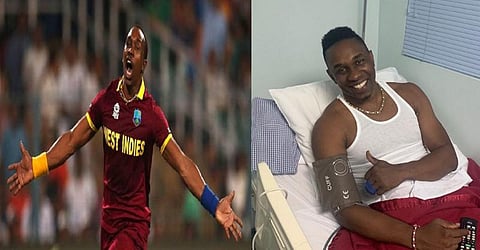 “16 வருடத்தில் நான்காவது அறுவை சிகிச்சை” - பிராவோவின் ஷாக் பதிவு