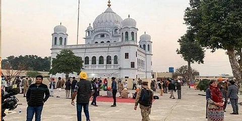 இந்திய பக்தர்களை விசா இல்லாமல் அனுமதிக்க பாக்., ஒப்புதல்