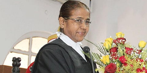 நீதிபதிகள் நியமனத்தில் சீனியாரிட்டியை பின்பற்ற வேண்டும்: நீதிபதி பானுமதி கடிதம்