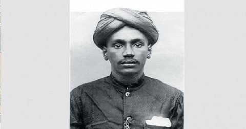 செக்கிழுத்த செம்மல் வ.உ.சிதம்பரத்தின் பிறந்த தினம் இன்று