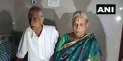 74 வயதில் இரட்டை குழந்தைகளுக்கு தாயான அதிசயம் ! மருத்துவர்கள் சாதனை