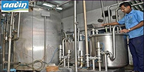 கோவை மாவட்ட ஆவின் நிறுவனத்தில் வேலை காத்திருக்கு!