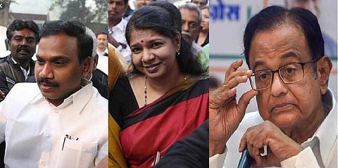 ஆ.ராசா முதல் ப.சிதம்பரம் வரை: திகார் சிறையில் தமிழக அரசியல்வாதிகள்