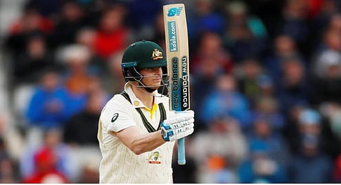 இரட்டை சதம் விளாசல் - சச்சின் சாதனையை முறியடித்தார் ஸ்மித்