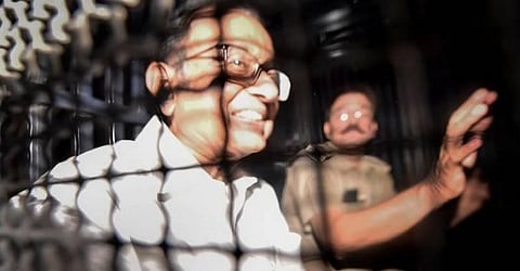 சிறையில் ப.சிதம்பரத்திற்கு சிறப்பு வசதிகள் இல்லை..!