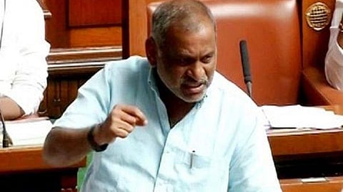 ’சட்டப்பேரவையில் ஆபாச படம் பார்ப்பது தேச விரோதமல்ல’: கர்நாடக அமைச்சர்