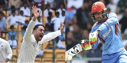 ஆல்ரவுண்டராக அசத்திய ரஷித் கான் - திணறிய பங்களாதேஷ்