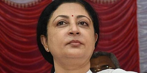 சென்னை உயர்நீதிமன்ற தலைமை நீதிபதி தஹில் ரமாணி பதவி விலக முடிவு?