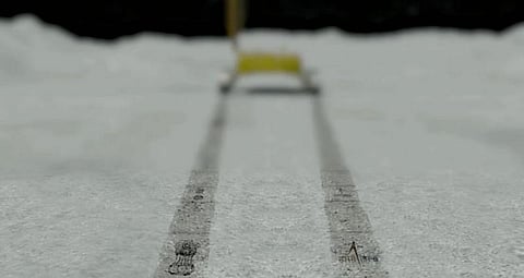 சந்திரயான்-2 ரோவர் சக்கரத்தில் அசோக சக்கரம் மற்றும் இஸ்ரோ முத்திரை !