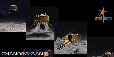 ''சந்திரயான் 2வின் கடைசி மூன்று நிமிடங்கள்'' - விஞ்ஞான் பிரசாரின் அறிவியல் தொடர்பாளர் விளக்கம்