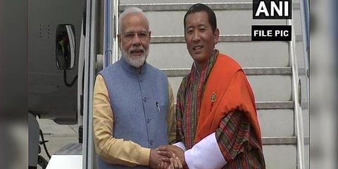 இஸ்ரோ ஒரு நாள் சாதிக்கும்: பூடான் பிரதமர் வாழ்த்து