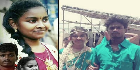 திருமணமான ஒரே வாரத்தில் இளம்பெண் தற்கொலை