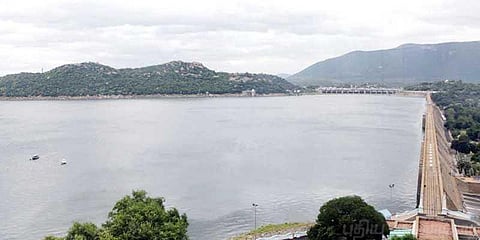 43 ஆவது முறையாக, நிரம்பியது மேட்டூர் அணை