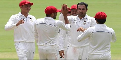 வலுவான நிலையில் ஆப்கான் - பங்களாதேஷை வீழ்த்துமா ?