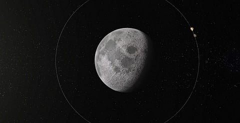 “நிலவின் ஆய்வில் தொடர்ந்து முனைப்பு காட்டுவோம்”- இஸ்ரோ