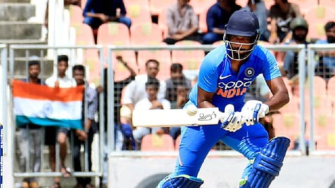 தொடருக்கான மொத்த ஊதியத்தையும் அள்ளிக் கொடுத்த சஞ்சு சாம்சன்..!