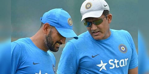 தோனி அதற்கு தகுதியானவர்தான்: கும்ப்ளே